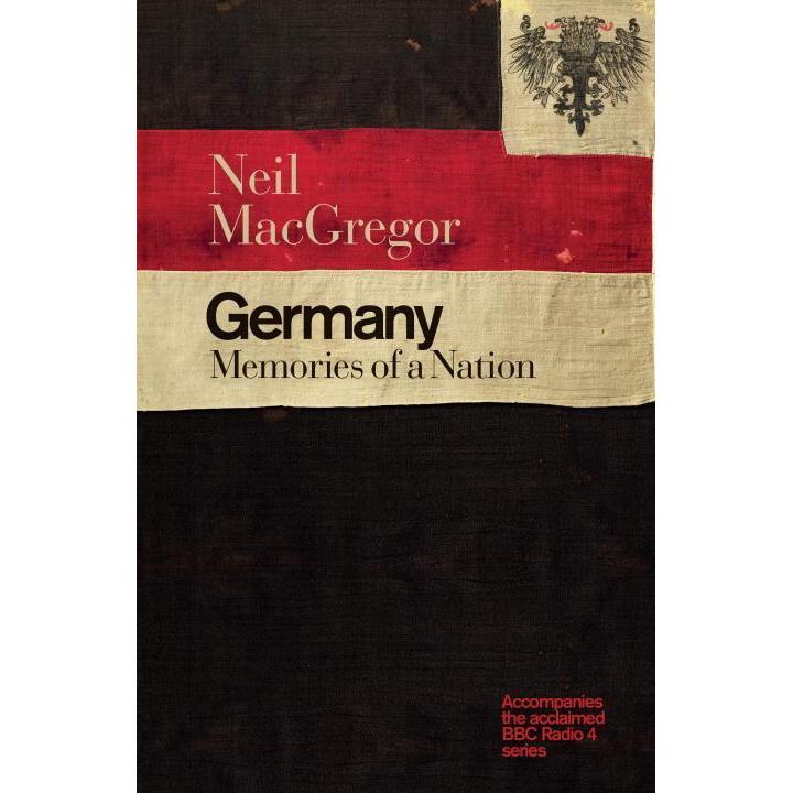 Germany, Fachbücher von Neil MacGregor