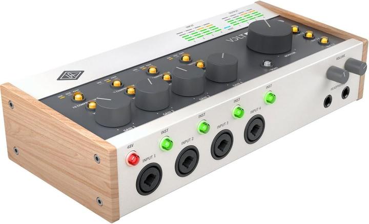 Produktbild Audio Volt 476P - USB-audio-interface (USB)
