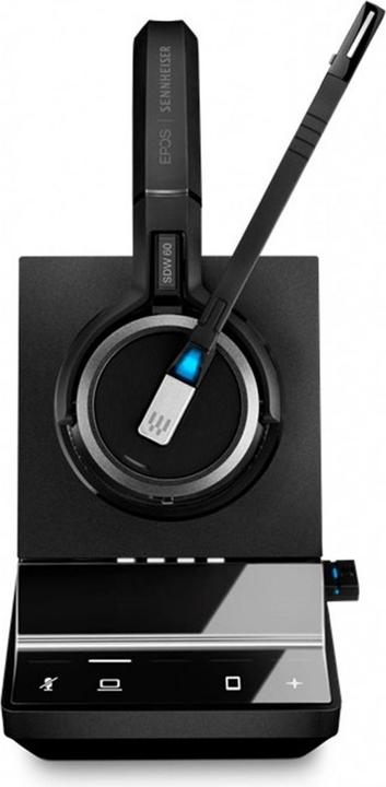 Actual product image EPOS Sennheiser Impact SDW 5064 EU (Wireless, USB-A, Skype)