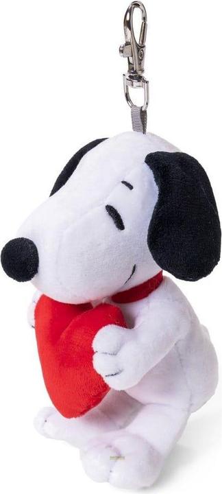 Actual product image Simba Peanuts - Snoopy Schlüsselan. 4-s.,10 cm