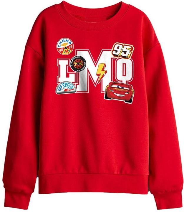 Produktbild Cars LMQ Sweatshirt (128)