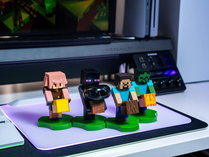 Produktbild Exquisite Gaming Holdem- Minecraft Zombie