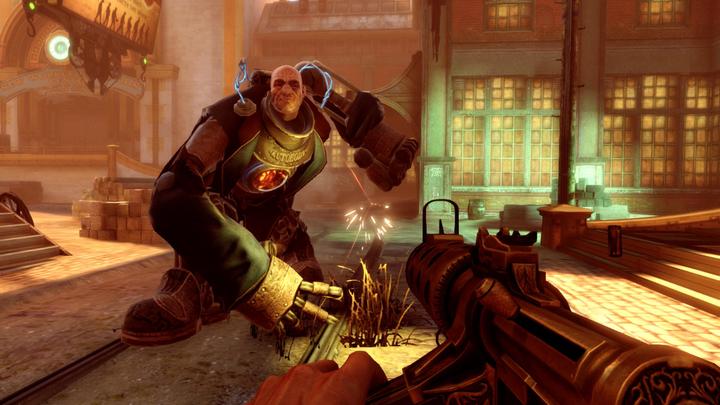 Produktbild 2K Games BioShock: The Collection (Code in a box) (Switch, Switch Lite, Switch OLED, EN)