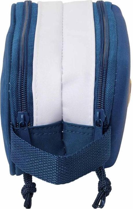Actual product image Safta Real Madrid 3D double pencil case