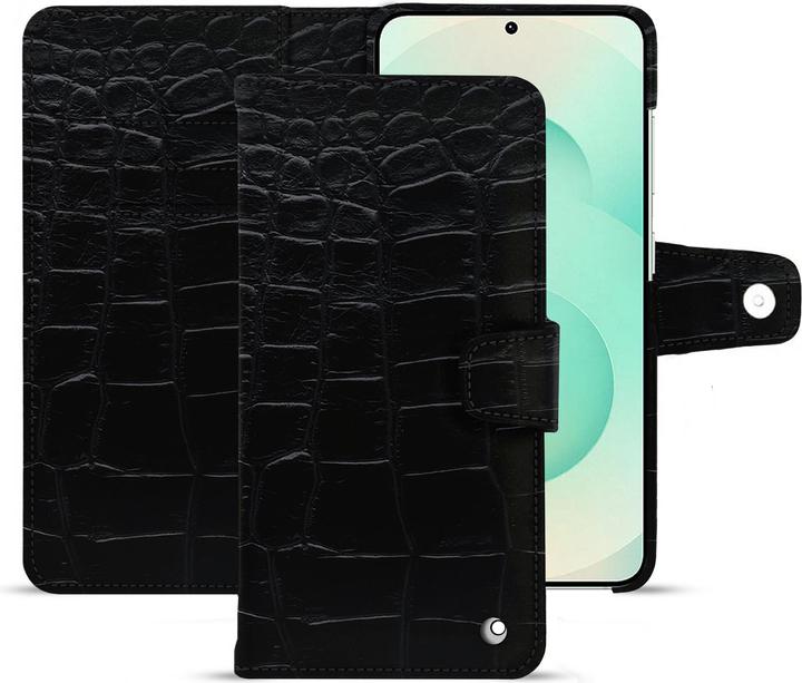 Black, Crocodile nero, Schwarz