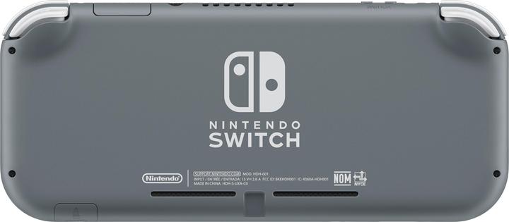 Immagine prodotto Nintendo Switch Lite - Grigio