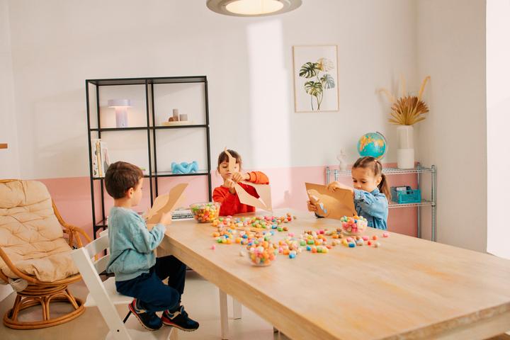 Actual product image PlayMais Eduline (> 1,000 pieces)