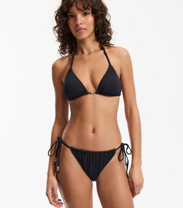 Produktbild La Redoute Collections Bikinihöschen mit Bindebändern (34)
