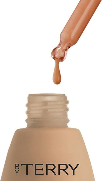 Actual product image By Terry Hyaluronic Hydratant Fond de Teint 400W (#400W warm medium)