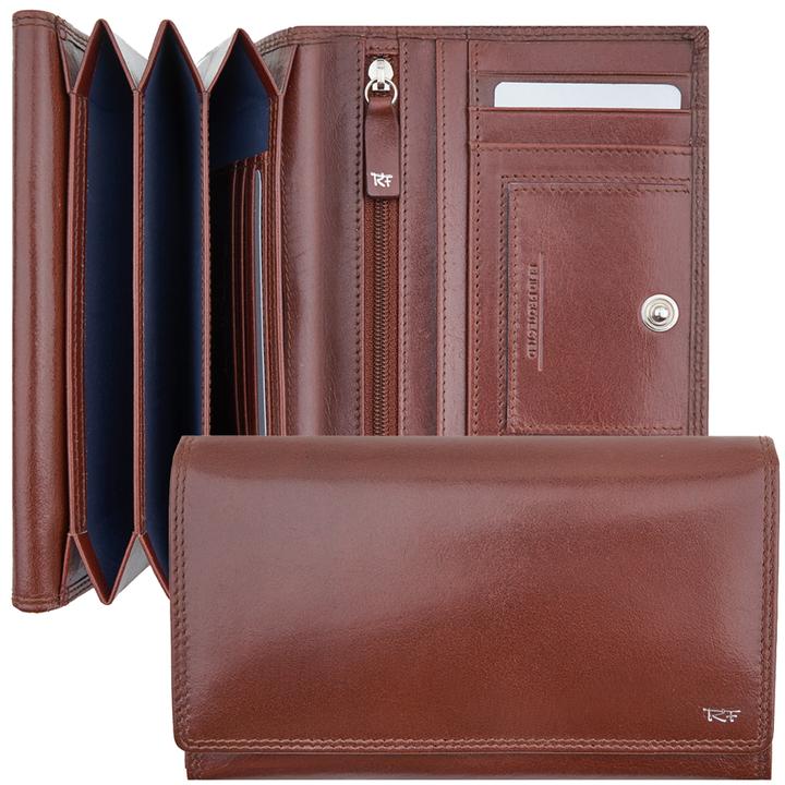 Produktbild Riccardo Ferducci Damen Geldbörse, breit, RFID