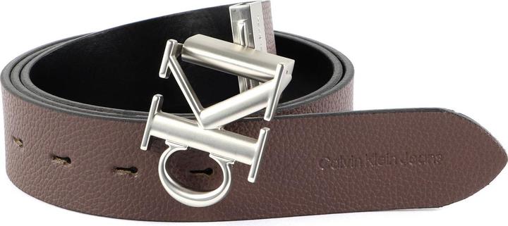 Produktbild Calvin Klein CKJ Monogram Hardware Rev Belt 35MM