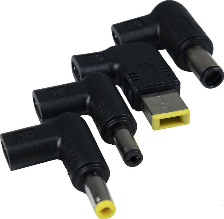 Produktbild Intertech Inter-Tech PD-Charger USB C,PSU PD-2090, PD 90W, schwarz (90 W, 1 Port)