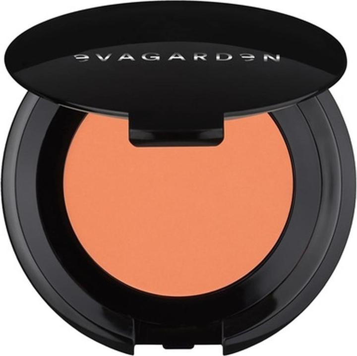 Evagarden Luxury Blush Easily Blendable Texture Enhances Your Makeup Finish