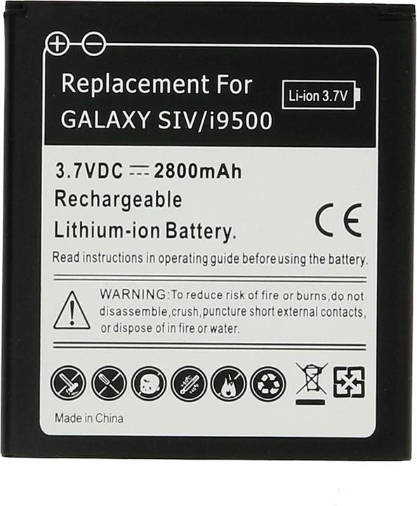 Produktbild Avizar Samsung EB-B600 2800 mAh Akku