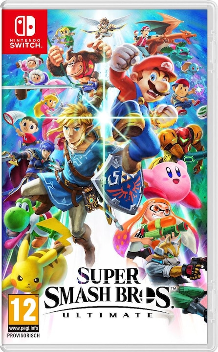 Nintendo Super Smash Bros. Ultimate