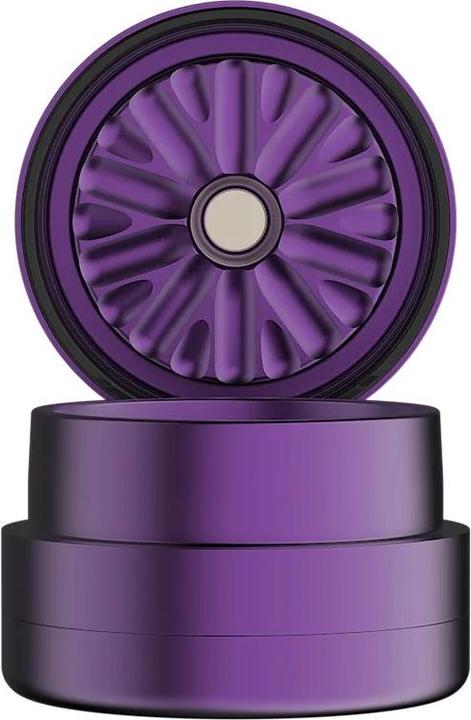 Image du produit Flower Mill Next-Gen Standard 2.0" Aluminium Grinder