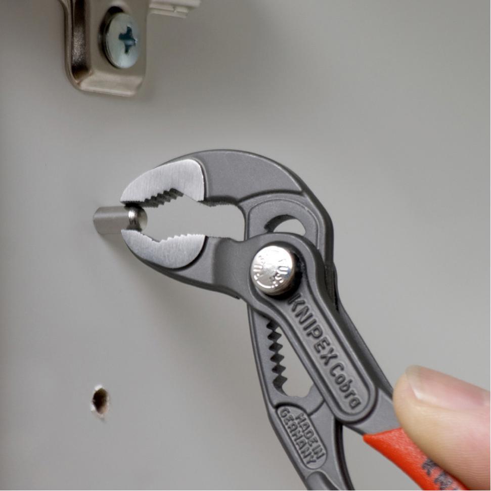 Thumbnail - Knipex, Zange, Cobra Wasserpumpenzangen-Satz, DIN ISO 8976, 4-teilig