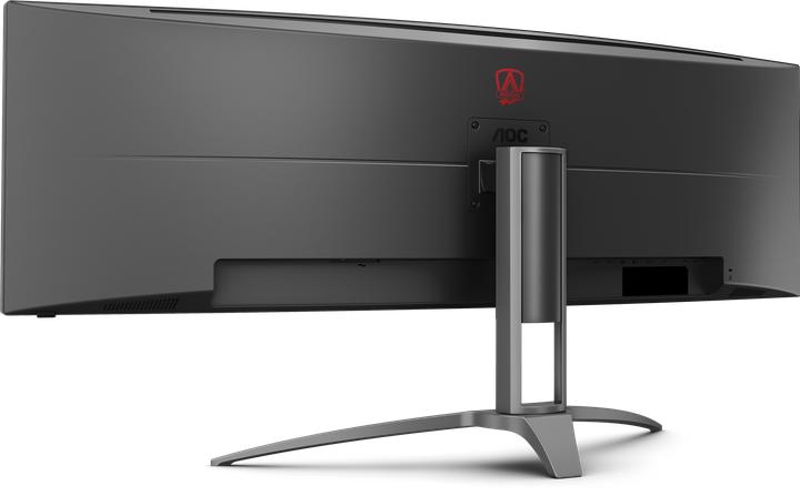 Produktbild AOC AG493UCX (5120 x 1440 Pixel, 49")