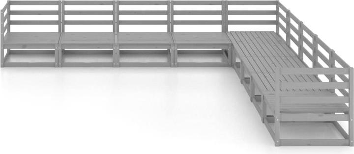 Produktbild vidaXL Hunter