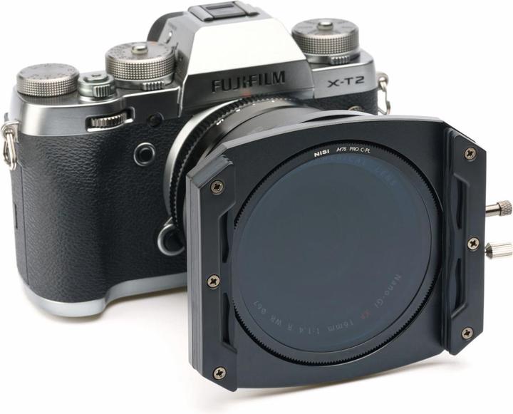 Actual product image Nisi Advance Kit (75 mm, Polarizing filter)