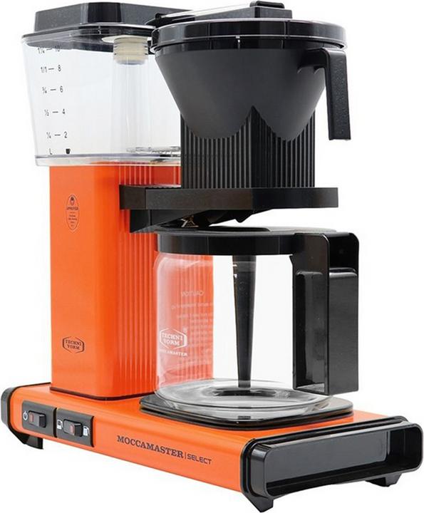 Actual product image Moccamaster KBG Select (CH plug)