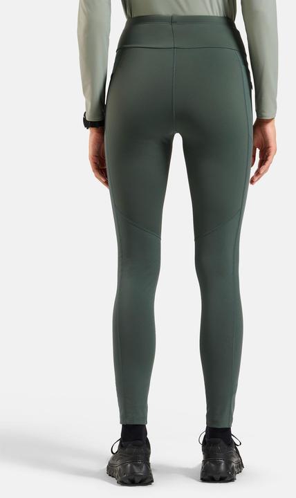 Actual product image Odlo Women's Zeroweight Warm Tights (M)
