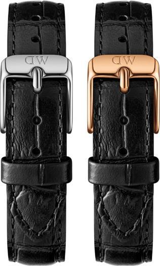 Produktbild Daniel Wellington Classic Petite Reading Rose Gold (28 mm) (12 mm, Leder)