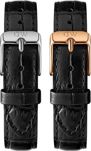 Produktbild Daniel Wellington Classic Petite Reading Rose Gold (32 mm) (14 mm, Leder)