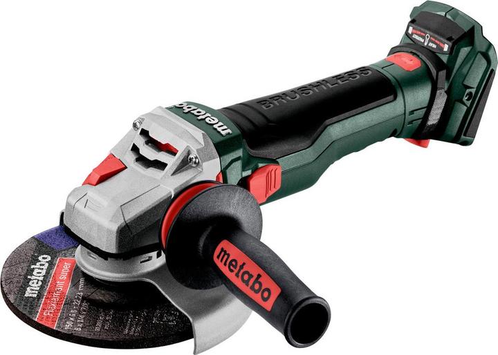 Metabo WB 18 LTX BL 15-150 Quick (150 mm)