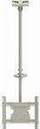 Produktbild Multibrackets Deckenhalter 32" - 70", Metall, weiss, max 30 kg (Decke, 55", 30 kg)