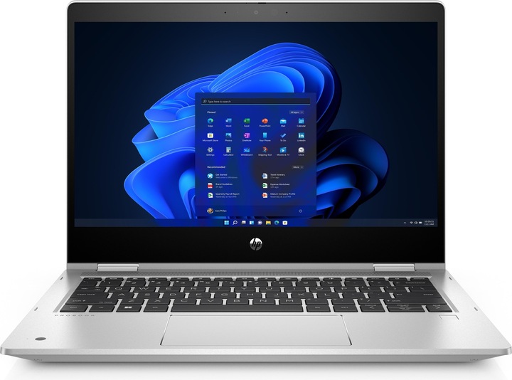 Produktbild HP ProBook x360 435 G9 (13.30", AMD Ryzen 7 5825U, 32 GB, 1000 GB, DE)