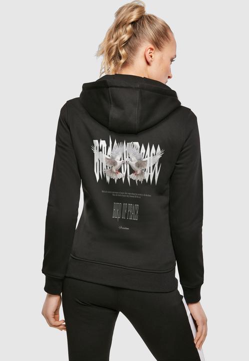 Produktbild Merchcode Ladies Birds Of Peace 2 Hoody - 171739 (M)