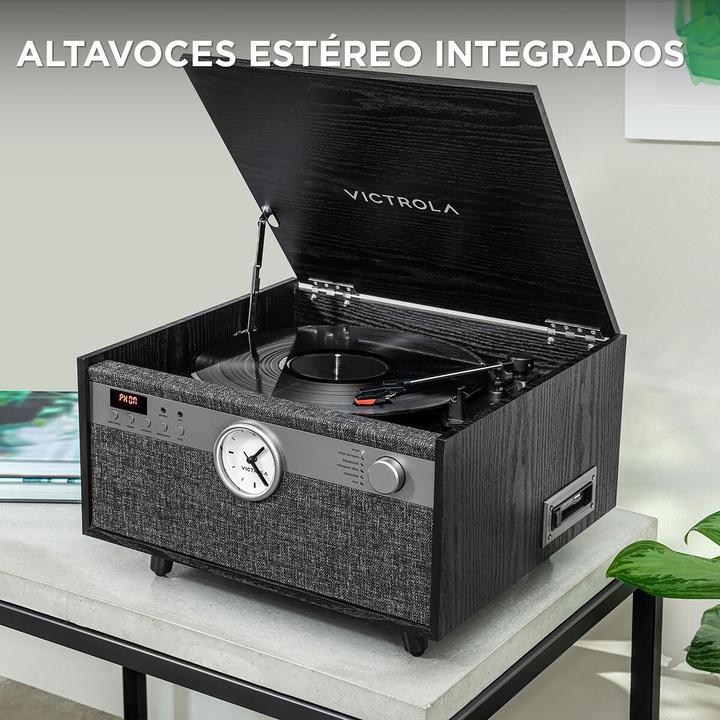Image du produit Victrola VTA-830SB-BLK-INT
