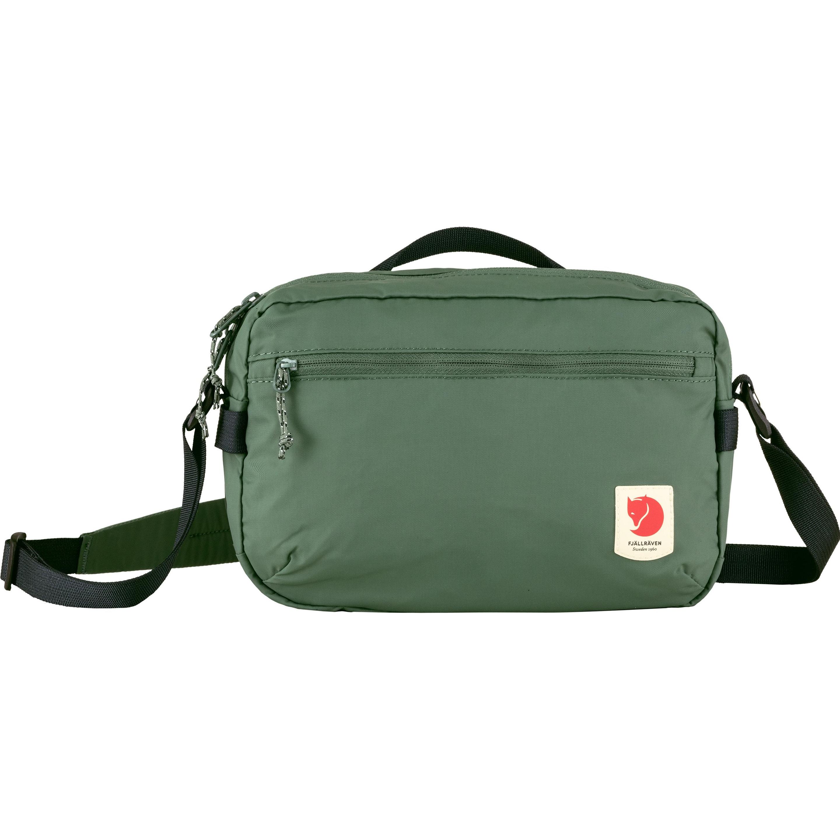 Fjällräven, Handtasche, High Coast, Grün