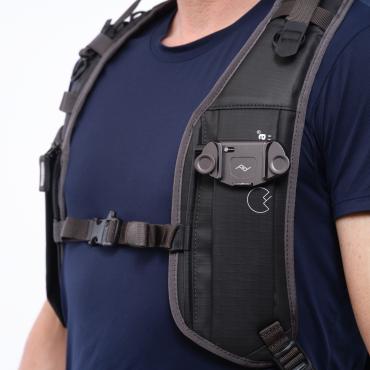 Actual product image Shimoda Capture Strap - Action X - Schwarz (Shoulder strap)