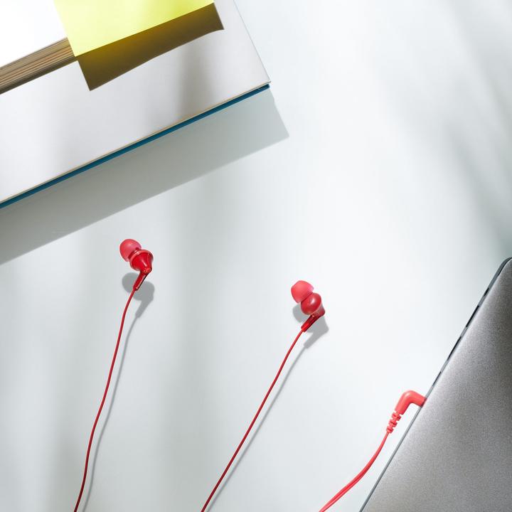 Actual product image Panasonic Rp-Hje125 (No noise cancellation, Cable)