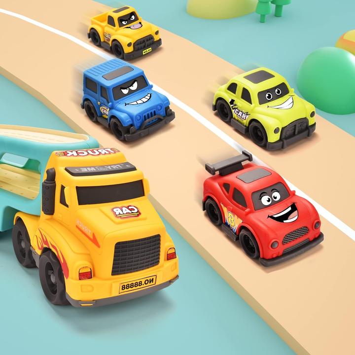 Produktbild Doahurry Autotransporter