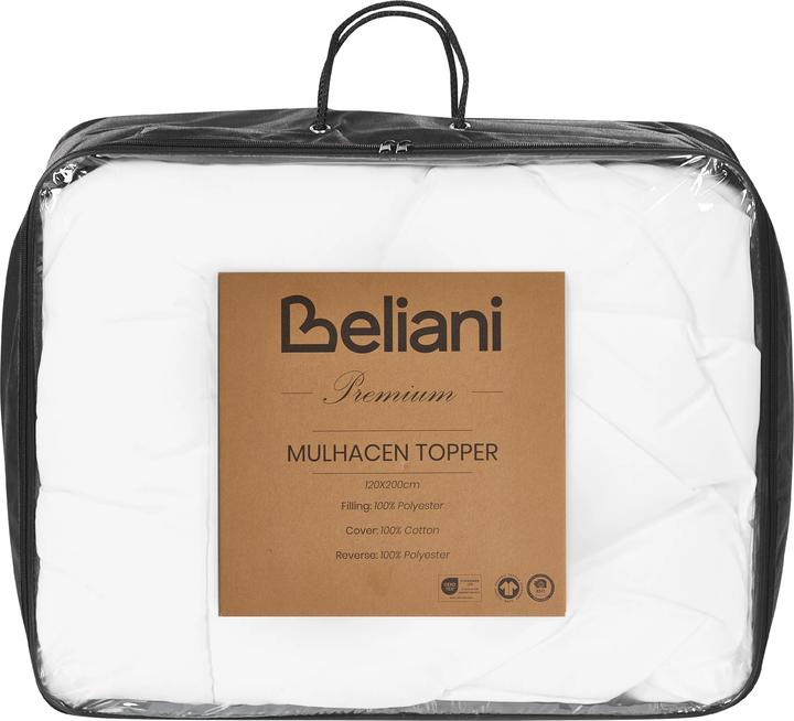 Produktbild Beliani Mulhacen (120 x 200 cm)