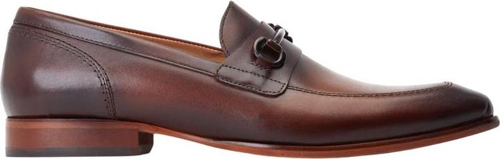 Produktbild Base London Halbschuhe Russo Schnalle Leder (43)