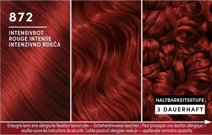 Produktbild Schwarzkopf Brillance Intensiv-Color-Creme (872 Intensivrot)