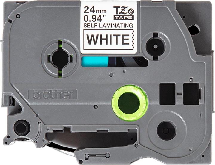 Actual product image Brother TZe-SL251 (2.40 cm, White)