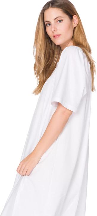 Image du produit Calida Chemise de nuit "Soft Cotton" blanc (M)
