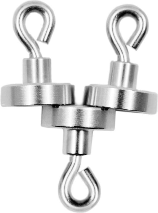 Produktbild Supermagnete Ösenmagnet (3x)