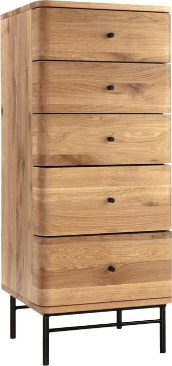 Actual product image Johann Jakob Odin (45 x 45 x 112 cm)