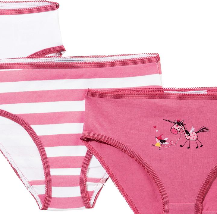 Immagine prodotto Erwin Müller Slip da ragazza 3-pack (134, 140, confezione da 3)