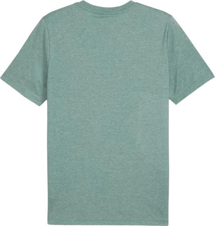 Produktbild Puma Ess No.1 Logo Heather Tee (S)