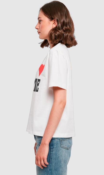Produktbild Miss Tee I Love Me Classic Tee - 171883 (4XL)