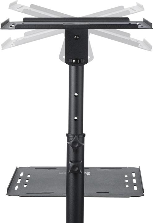 Produktbild StarTech Mobiler Projektor- und Laptopständer/-wagen (Decke)