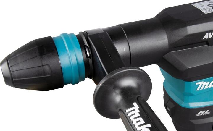 Produktbild Makita XGT HM001GZ02 Akku-Meisselhammer 40VMAX (Akkubetrieb, 40 V)