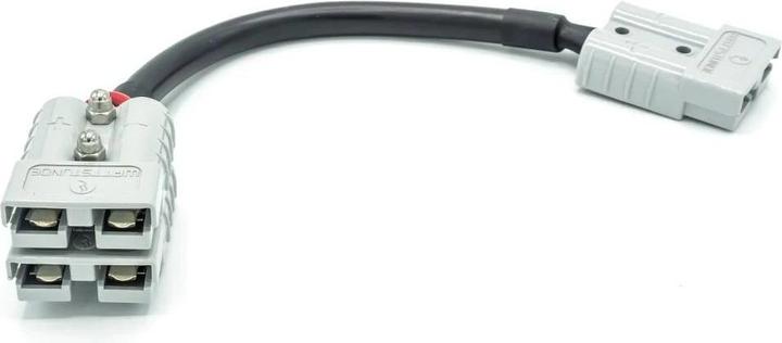 Produktbild Wattstunde AK-A50-A50.2-S Y-Serien-Stecker (Solarkabel)